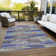 Aleighna Area Rug with Non-Slip Backing