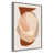 Silver Framed Canvas