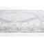 Tapis gris en laine et viscose tissé à la main Bungalow Rose Atenas-472498116