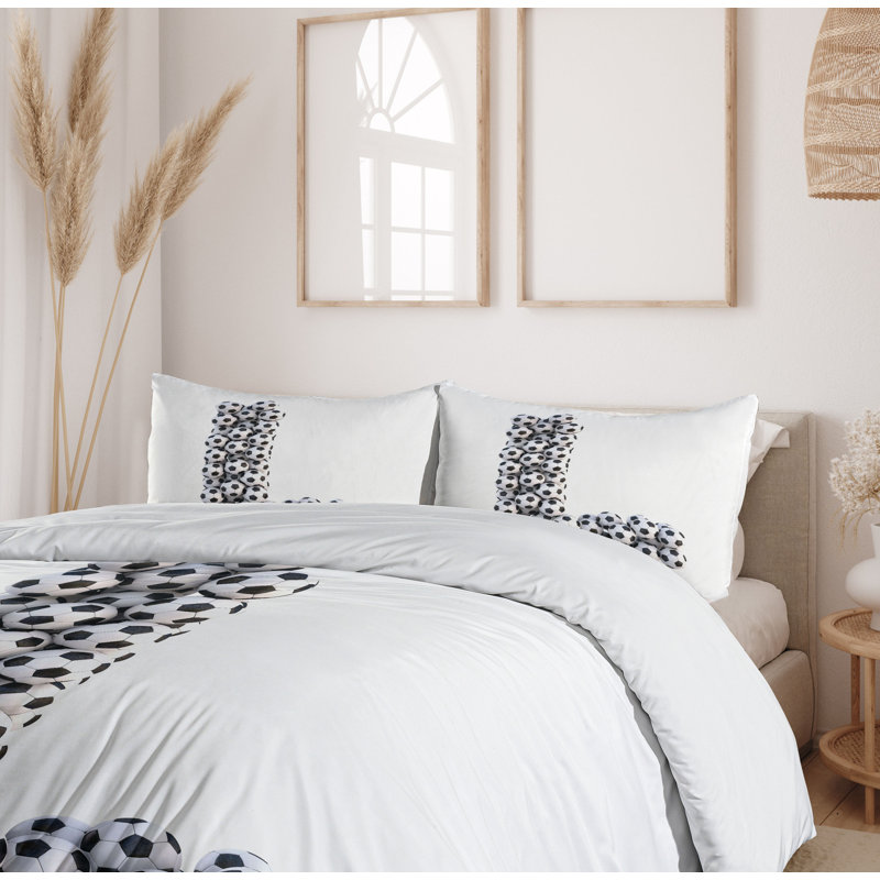 No Duvet Cover
