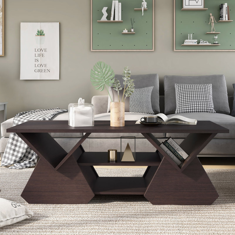Single Coffee Table