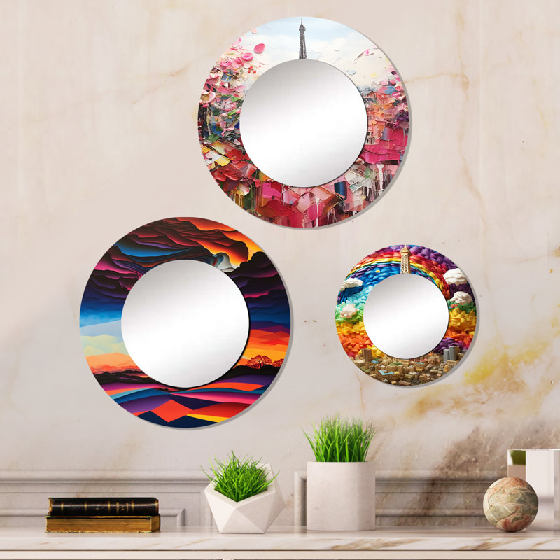 Miroir Ismay