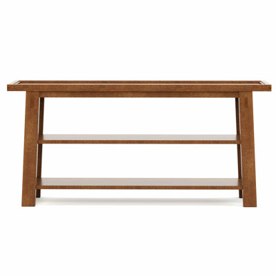 Santa Fe 68 in. Solid Wood Console Table