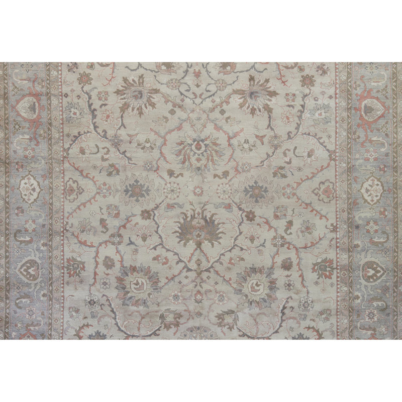 One-of-a-Kind 11'8" X 14'2" Area Rug in