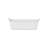 Berry & Thread Loaf Pan - Whitewash