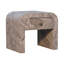 Table de chevet, 1 tiroir, marbre-886986168