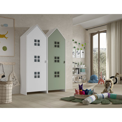 Casami Bruges 2 Door Wardrobe