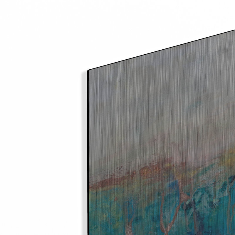 «Blue Horizon» par Jennifer Gardner, H 24 po x l 24 po