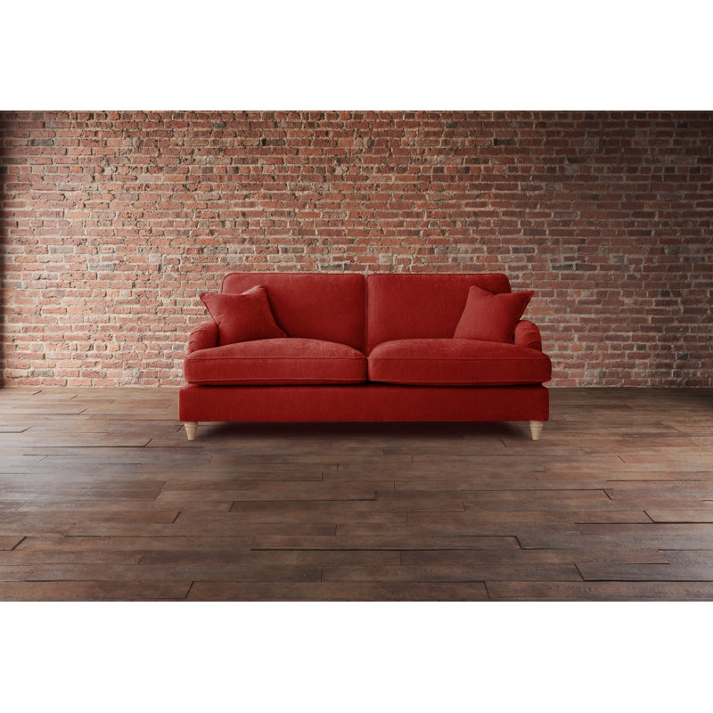 Galilee 3 Seater Sofa, Manhattan Apricot