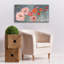 Toile épique «Poppy Party» par Julia Purinton-106181001