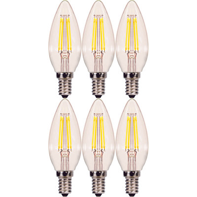 4-Watt LED Bulb - Basics by Wayfair™