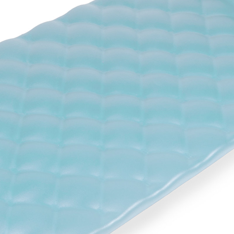 Kelsyus Laguna Lounger Floating Foam Mats, Aqua