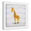 Décalcomanie murale «Pink Giraffe Time»-47831898-47832084