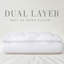 Dual Layer Pillow