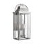 Wellsworth 3 - Light Outdoor Wall Lantern-1479857670-1479857785