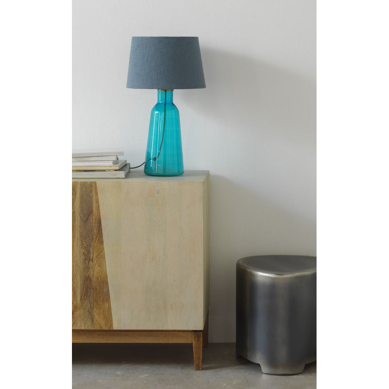 Krull Glass Table Lamp