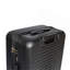 Valise moderne noire
