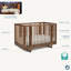 Embraced Forms 4-in-1 Convertible Crib
