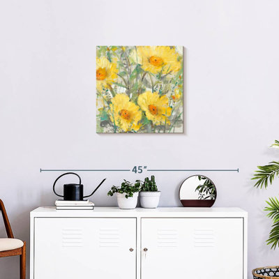Harnek bouquet jaune I