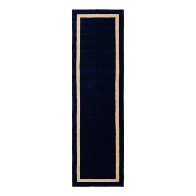 Jill Zarin Somerset Natural Wool Rug