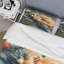 Ensemble de housse de couette Vibrant Sunflower II - Floral Sunflower - Microfibre polyester-236226268