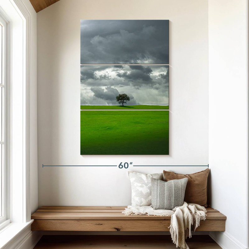 Masam The Tree, 50" H x 32" W