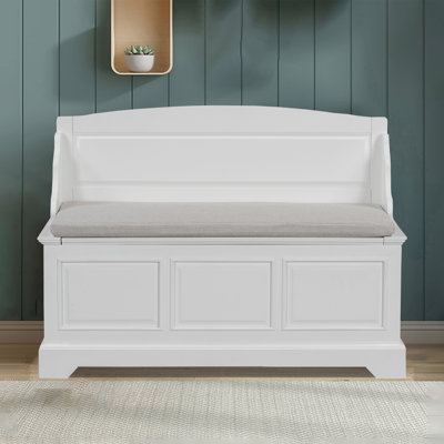 Banc de rangement pour chaussures 42 po