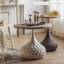 Table de bout Modern