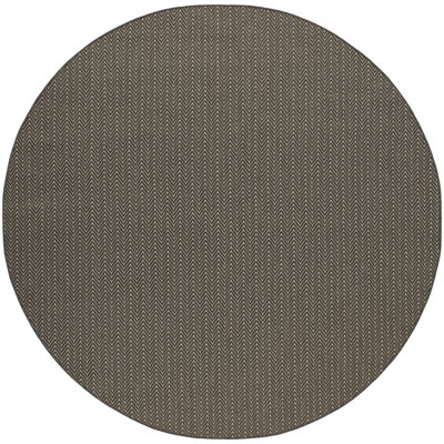 Remmie Charcoal Modern Indoor/Outdoor Rug
