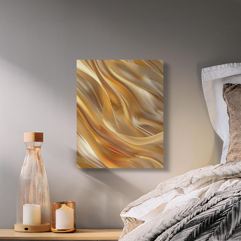 Almondo Wrapped Canvas Print, 60.96 cm H x 40.64 cm W