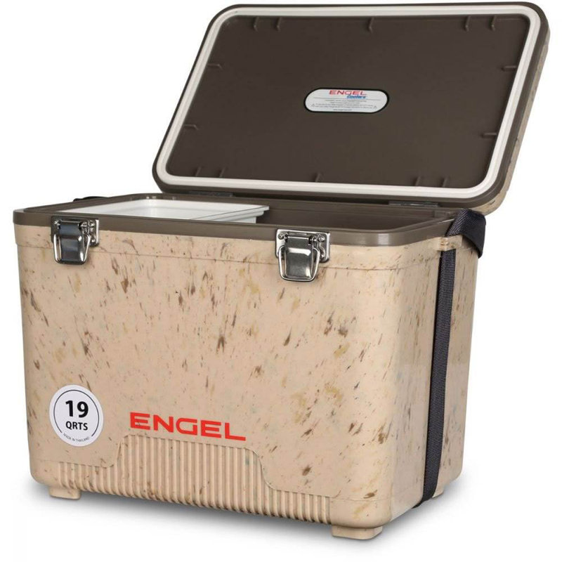 Glacière isotherme légère de 19 pintes et de 32 pintes Engel Coolers