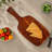 Premium Acacia Wood Paddle Cutting Board Set, Perfect for Chopping, Slicing, and Serving, Set of 3