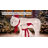 2-Piece Polar Bear Lighted Display Set