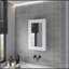 Pharmacie Sanford, salle de bain, blanc-1727420602