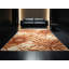Tapis marocain doux moelleux et moelleux Durso Zinnia - beige-2114682234