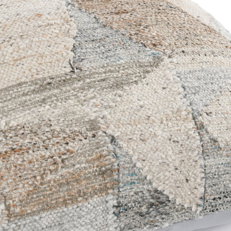 Square Indoor/Outdoor Pillow Cover & Insert