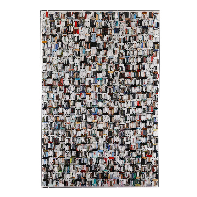 Paper Pixels