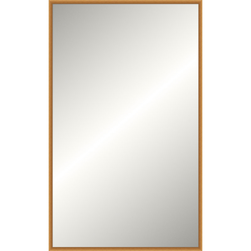 Signit Mirror, Non-Beveled
