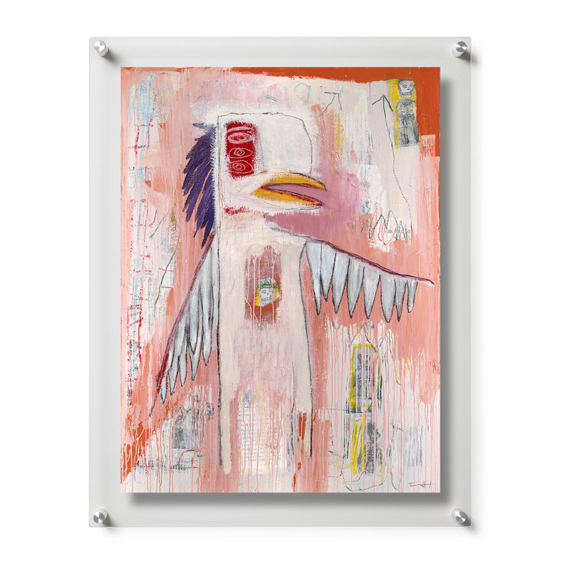 Airplane Mode by Truman Hunt, 21" H x 27" W