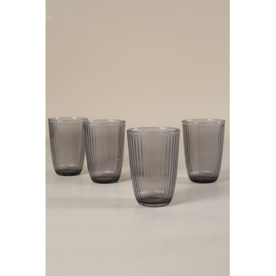 Ensemble de verres