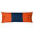 Orange Denver / bleu marine sélectionné