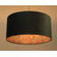 Beibhinn 1 - Light Gold Drum Pendant-97779771