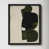 Black Framed Paper selected