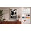 Breaching Orca Coastal - Wrapped Canvas-77403110-77403134