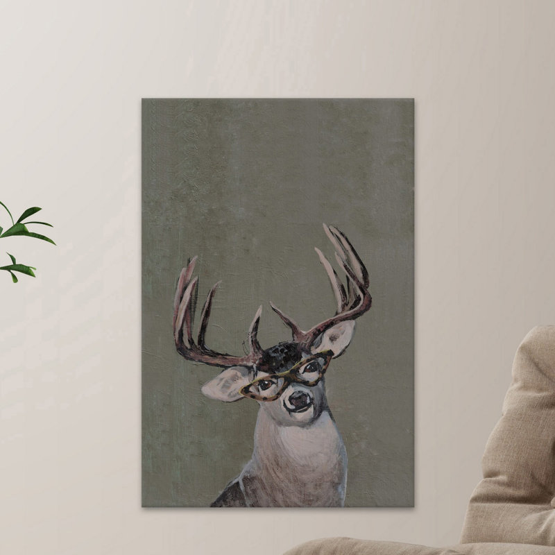 Wrapped Canvas Print, 38cm H x 25cm W