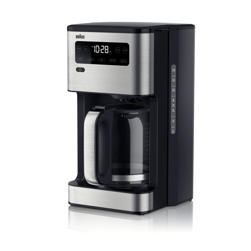 Braun PureFlavor 14-Cup Coffee Maker