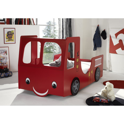 Sharron European Single (90 X 200 Cm) Standard Car