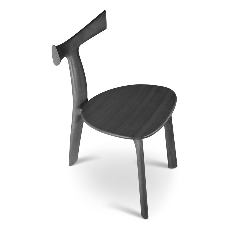 Spirit Chair, Ebano
