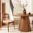 3Pcs Space-Saving Dining Set For 2-4 Person-1415564472