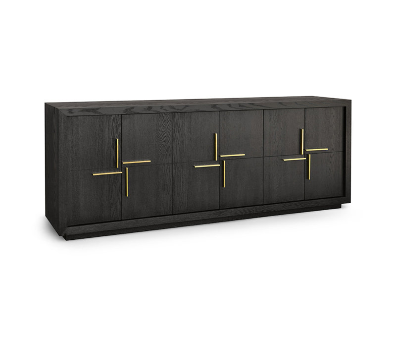 Braefell 220cm Sideboard